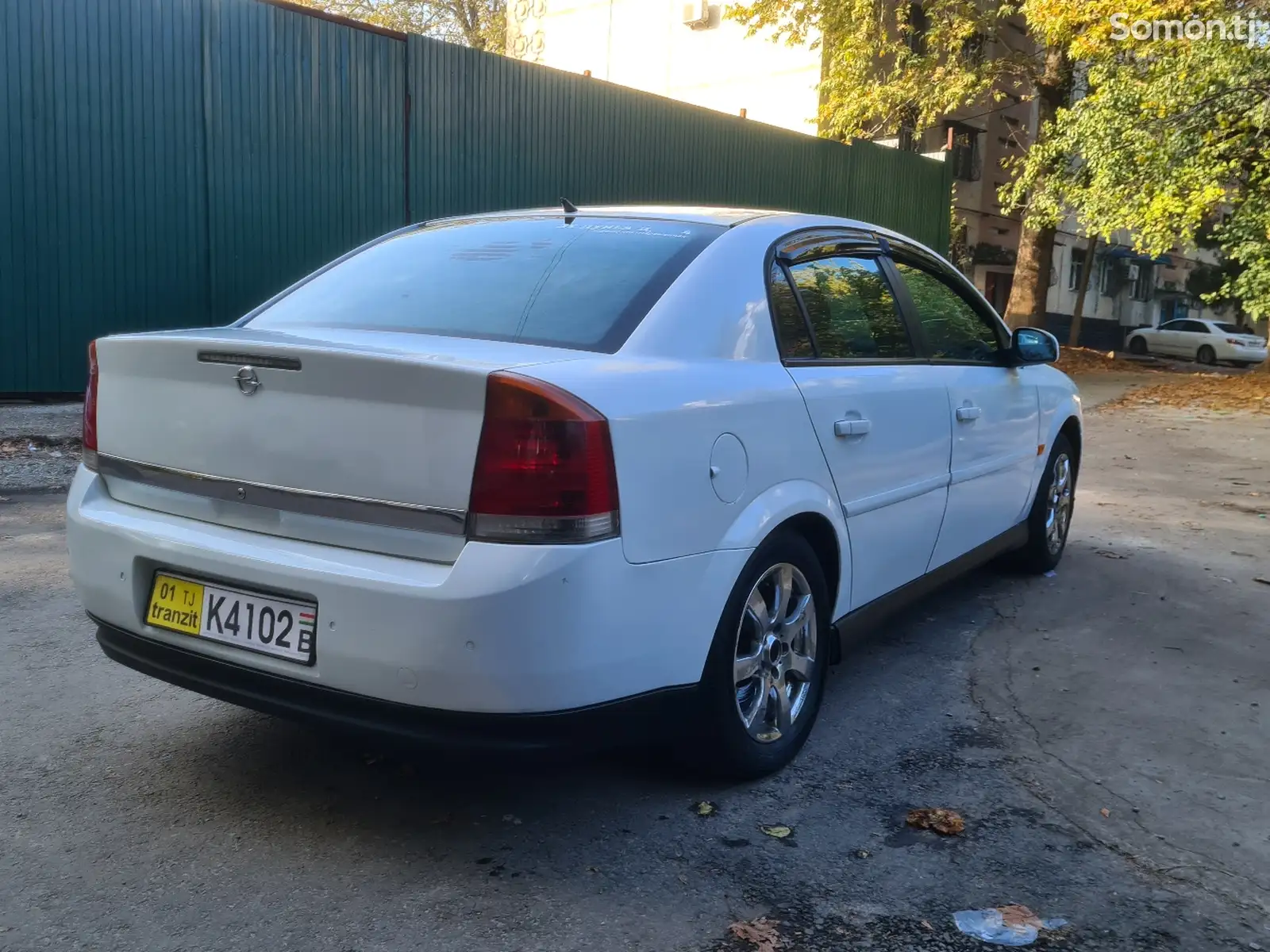 Opel Vectra C, 2004-1