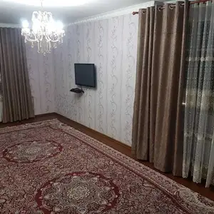 2-комн. квартира, 7 этаж, 90м², Исмоили Сомони