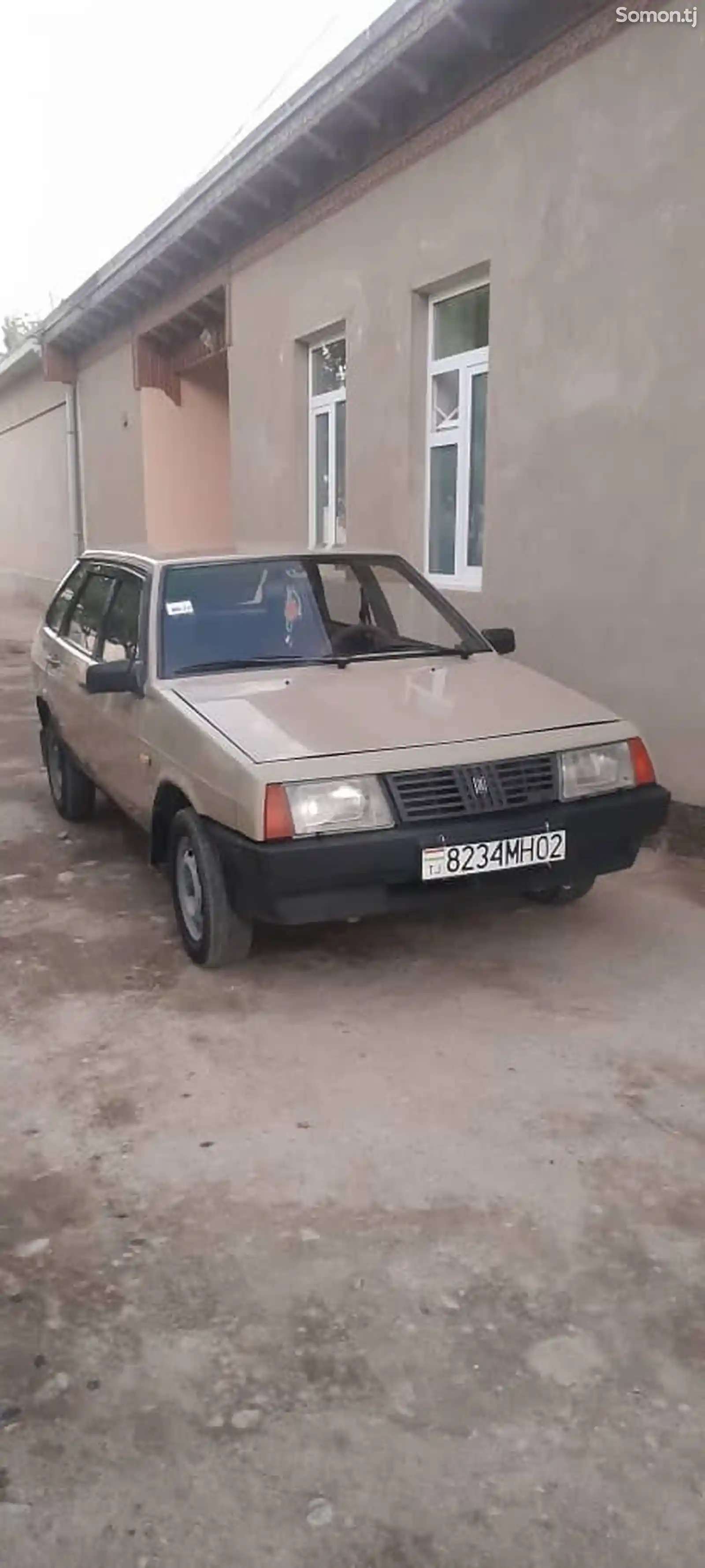 ВАЗ 2109, 1988-7