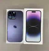 Apple iPhone 14 Pro Max, 256 gb, Deep Purple-4