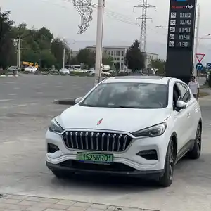 Hongqi E-HS3, 2019