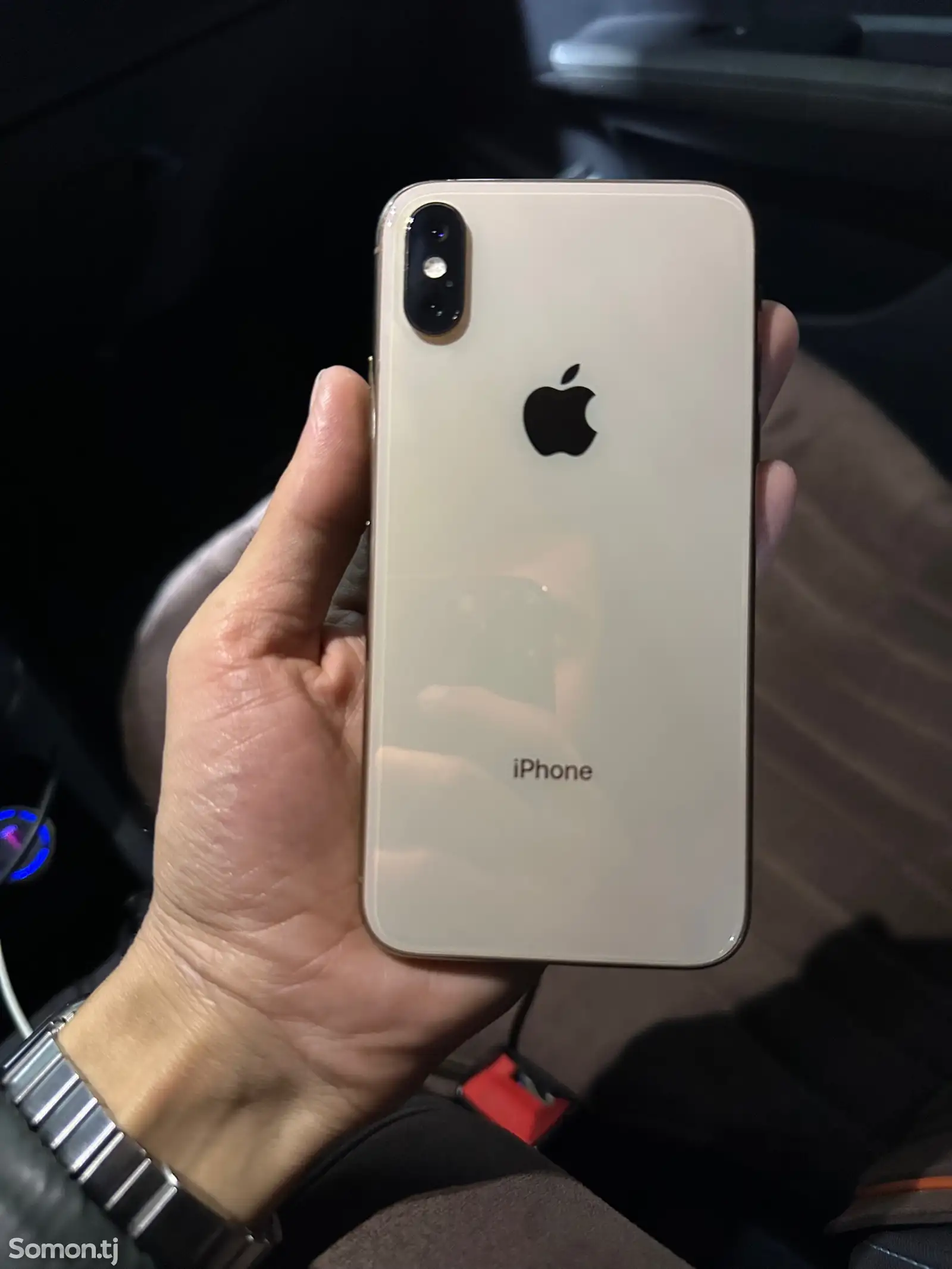 Apple iPhone Xs, 64 gb, Gold-1