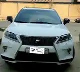 Lexus RX series, 2015-2