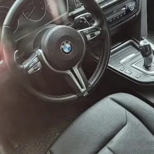 BMW 3 series, 2015