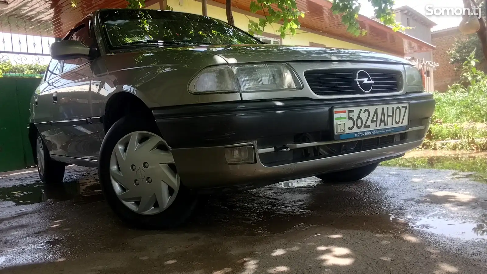 Opel Astra F, 1996