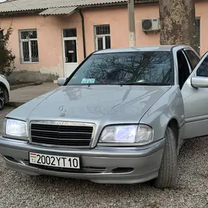 Mercedes-Benz C class, 1999