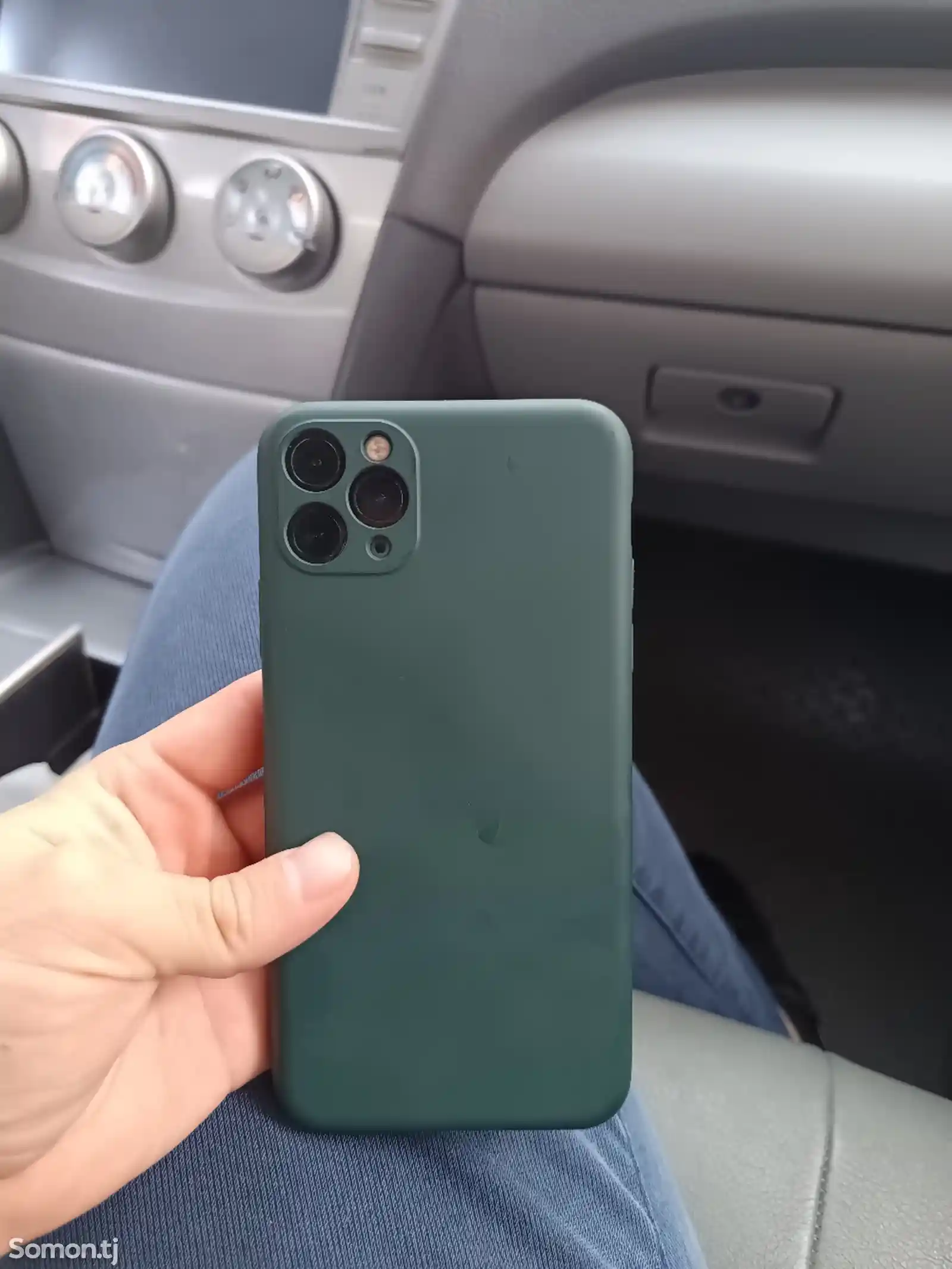 Apple iPhone 11 Pro Max, 256 gb, Midnight Green-5