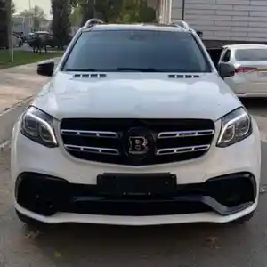 Лобовое стекло Mercedes GL/ML