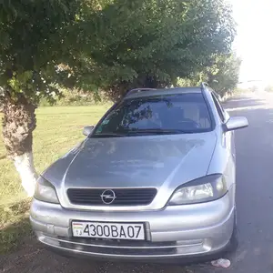 Opel Astra G, 2000