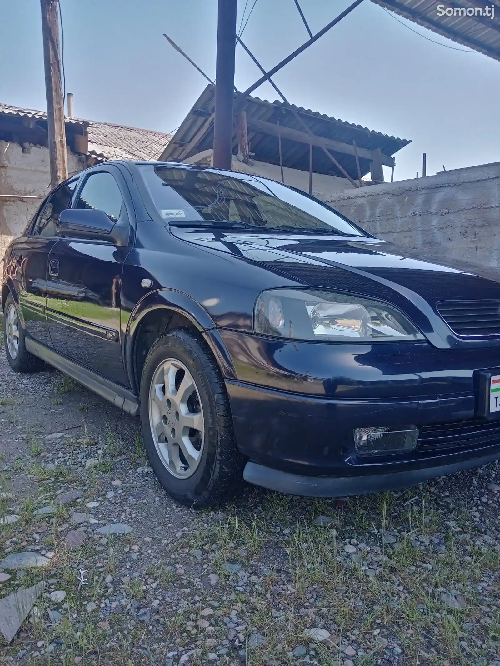 Opel Astra G, 2003-1
