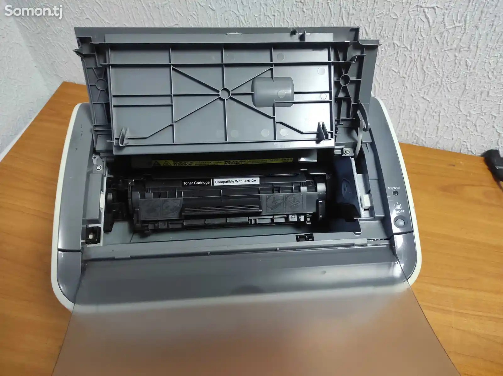 Принтер лазерный одиночный-2