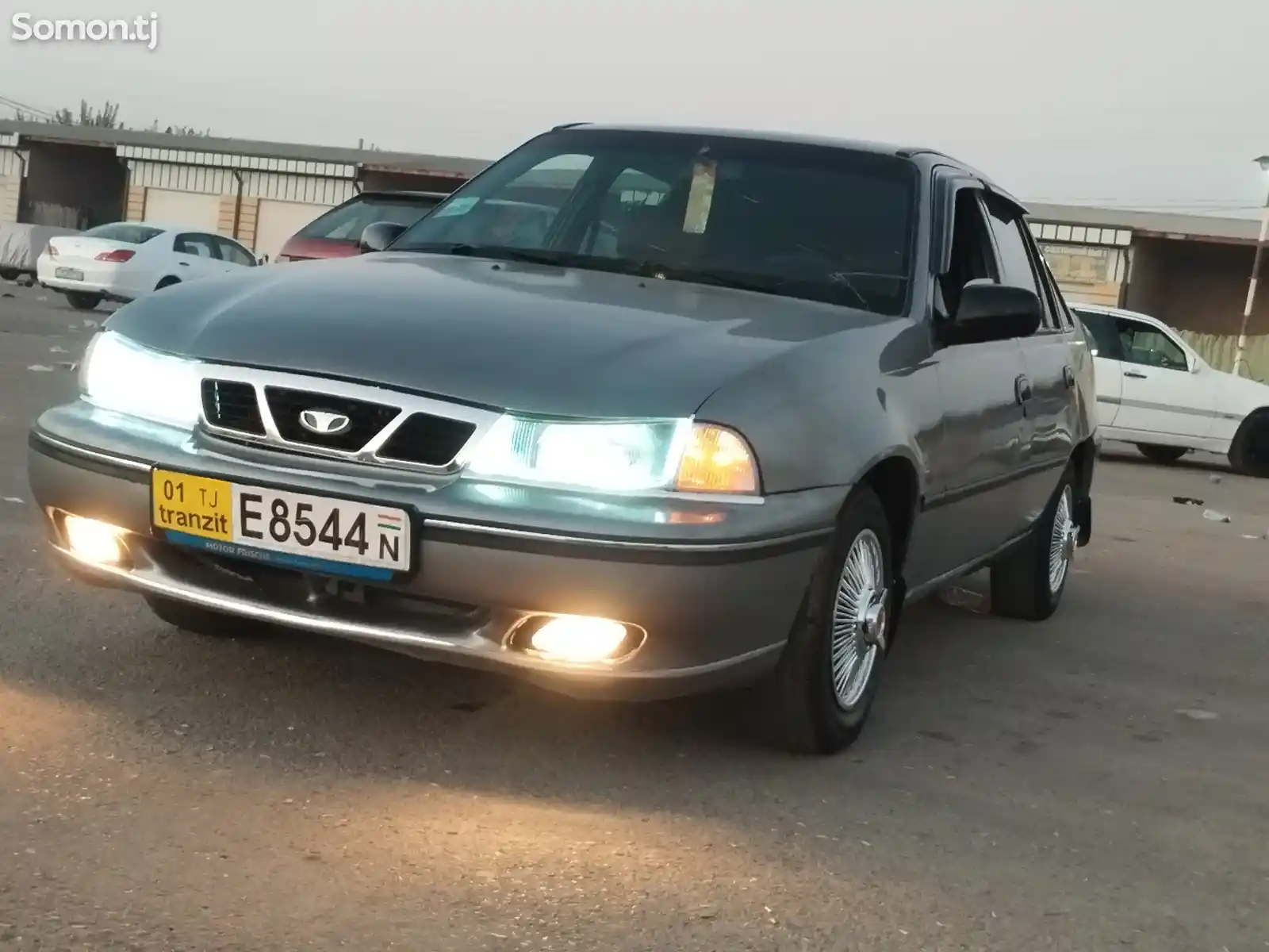 Daewoo Nexia, 1996-1