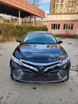 Toyota Camry, 2019-2