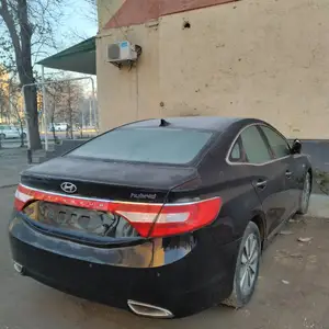 Hyundai Grandeur, 2014