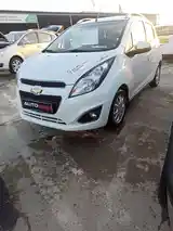 Chevrolet Spark, 2015-2