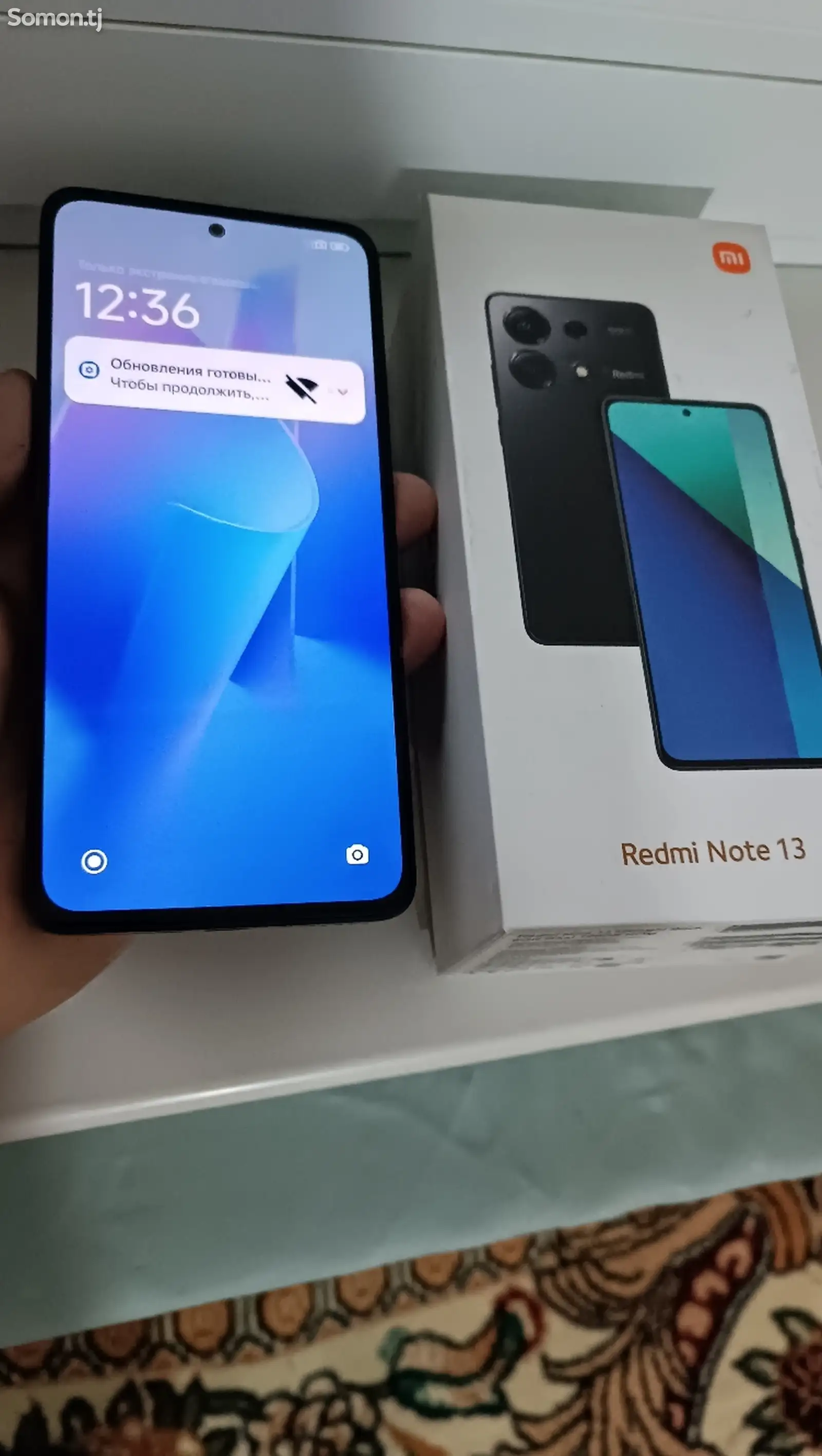 Xiaomi redmi note 13-1