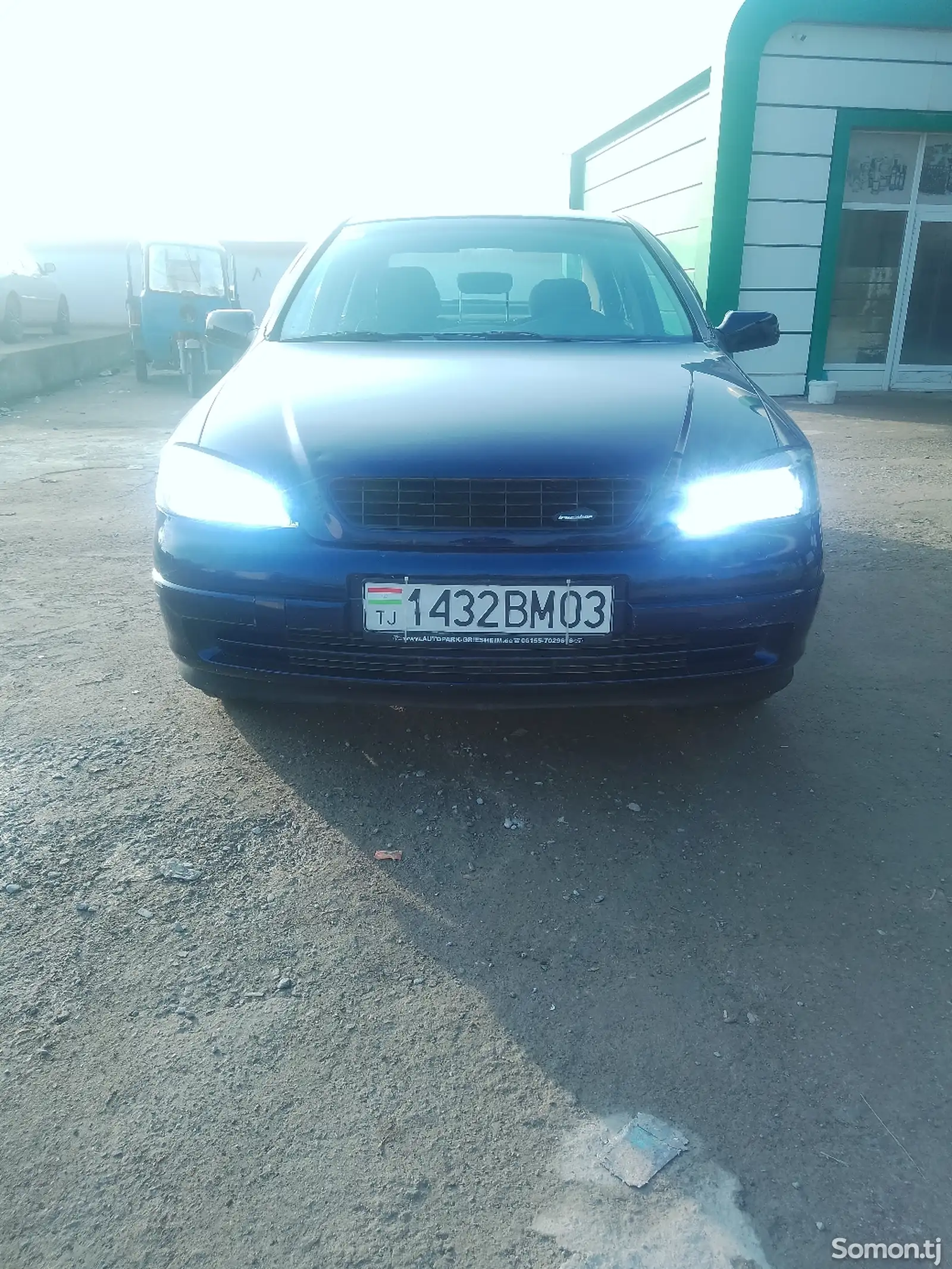 Opel Astra J, 1999-1