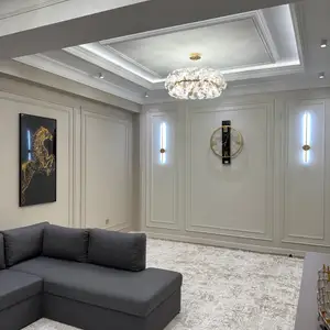 3-комн. квартира, 8 этаж, 88 м², 33мкр, Яхмоси 33