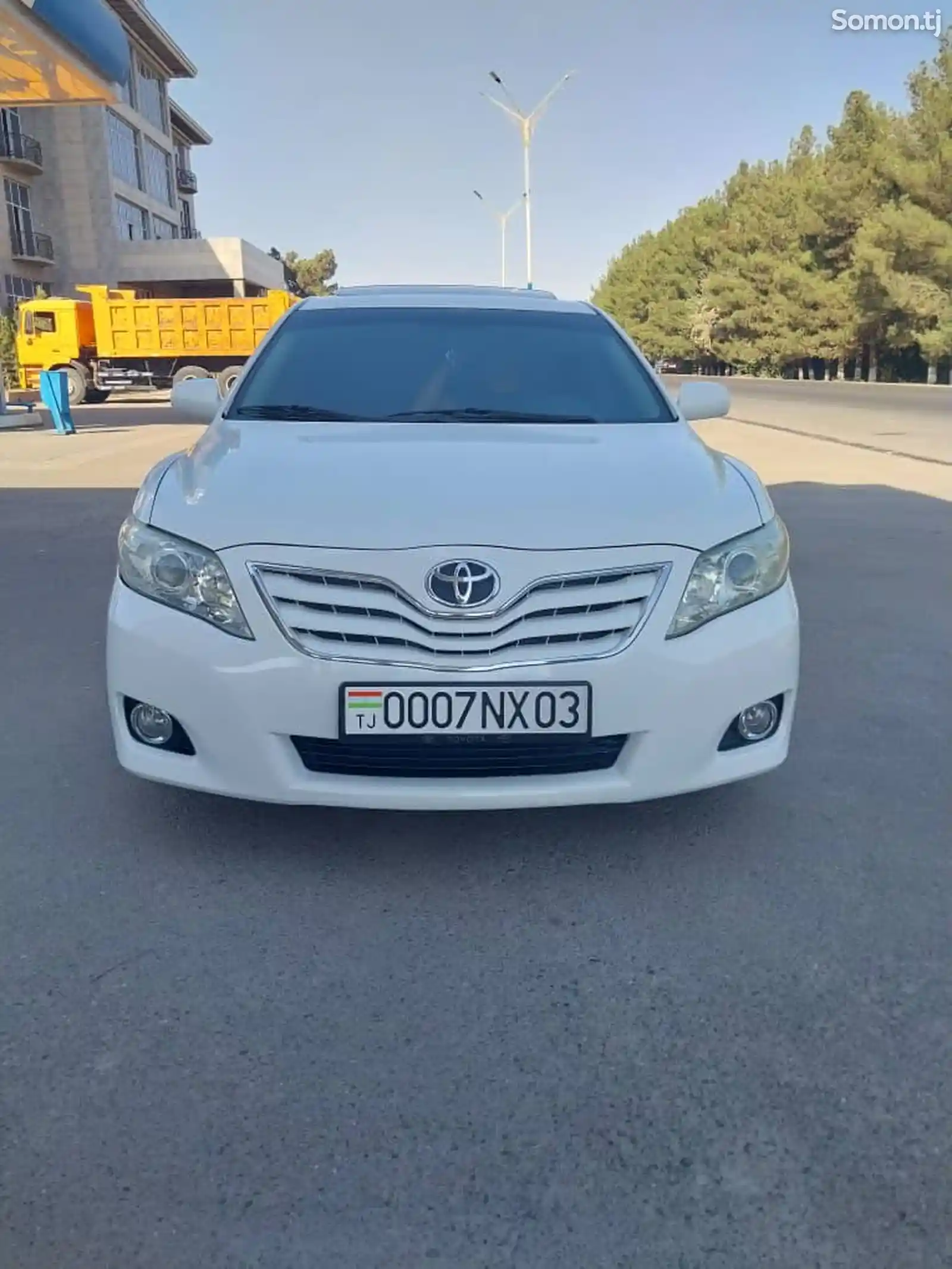 Toyota Camry, 2011-1