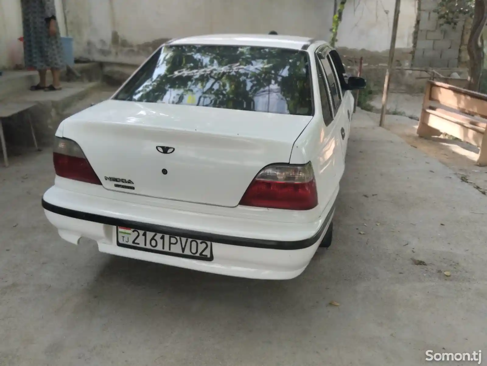 Daewoo Nexia, 1994-2