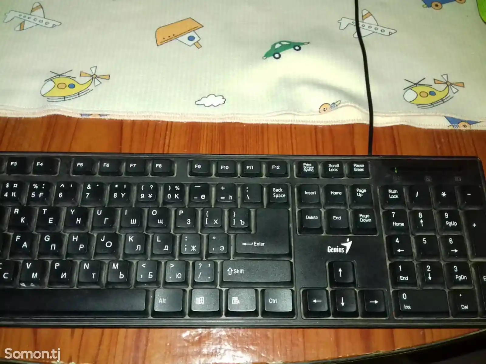 Ноутбук Compaq на запчасти-3