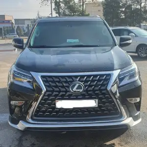 Lexus GX series, 2016