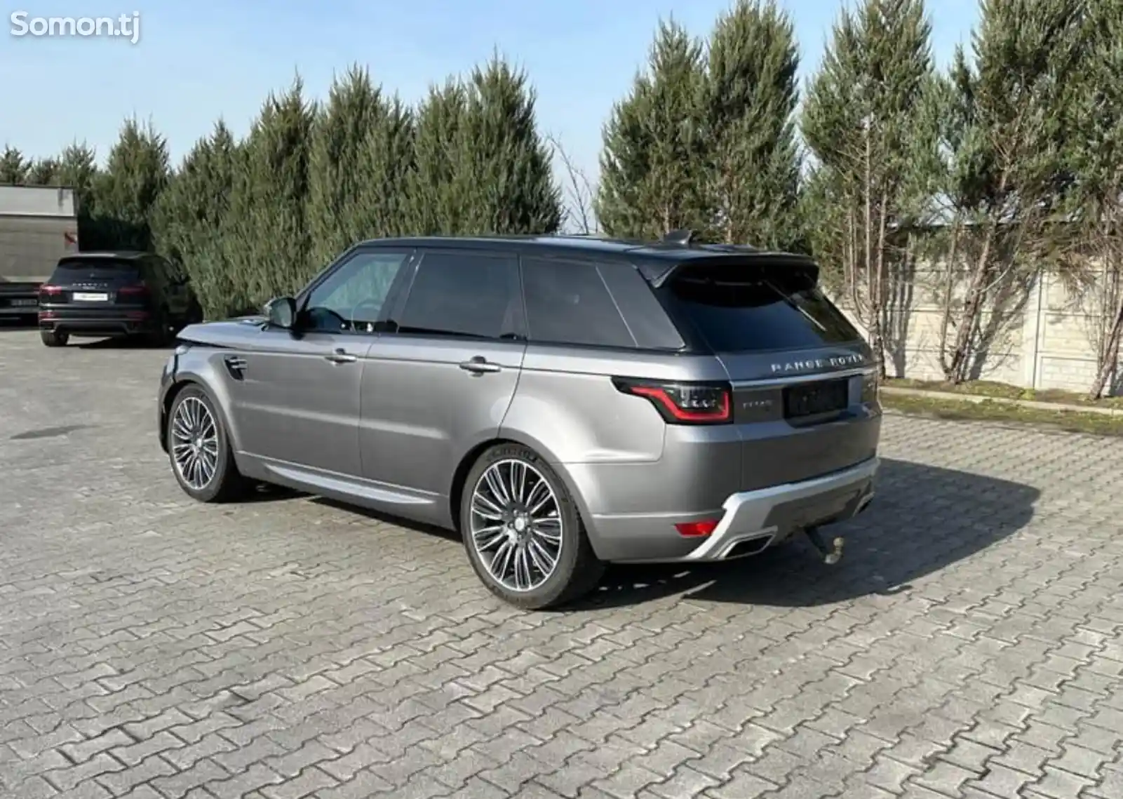 Land Rover Range Rover Sport, 2021-3