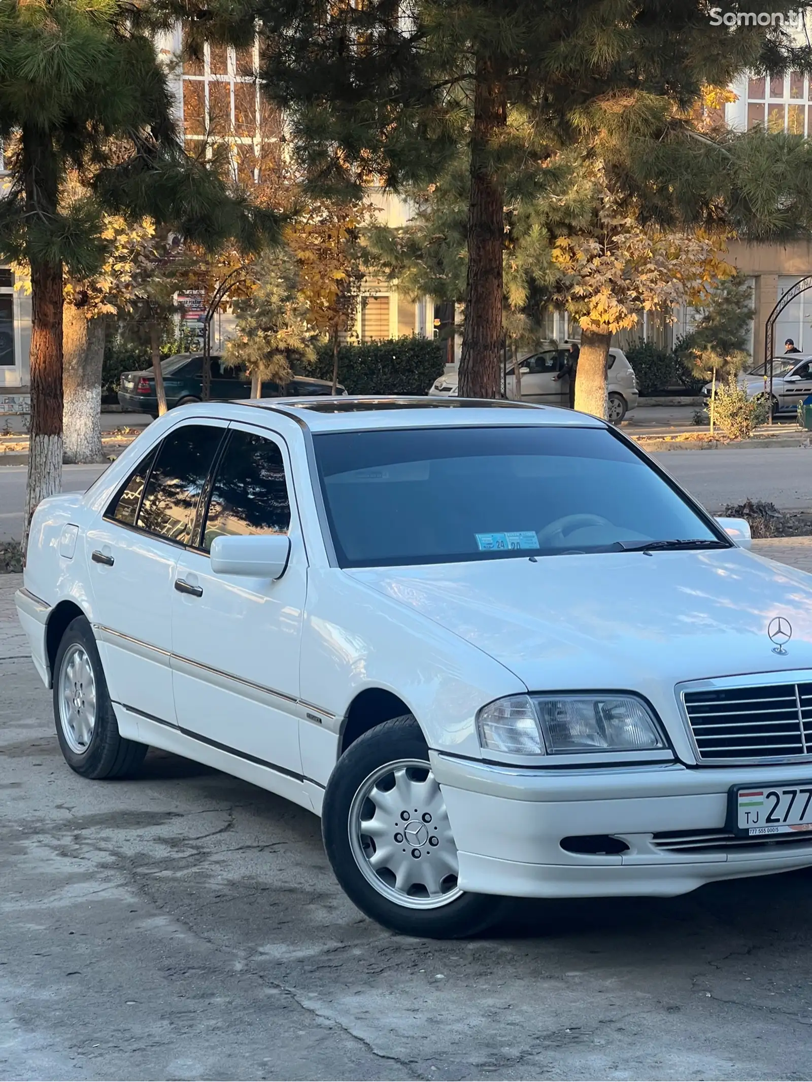 Mercedes-Benz C class, 1998-1