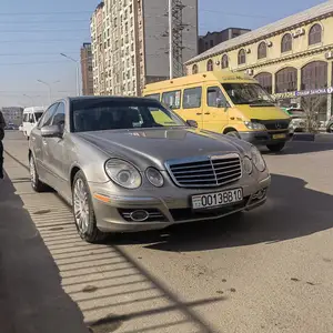 Mercedes-Benz E class, 2008