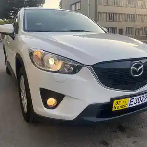 Mazda CX-5, 2013