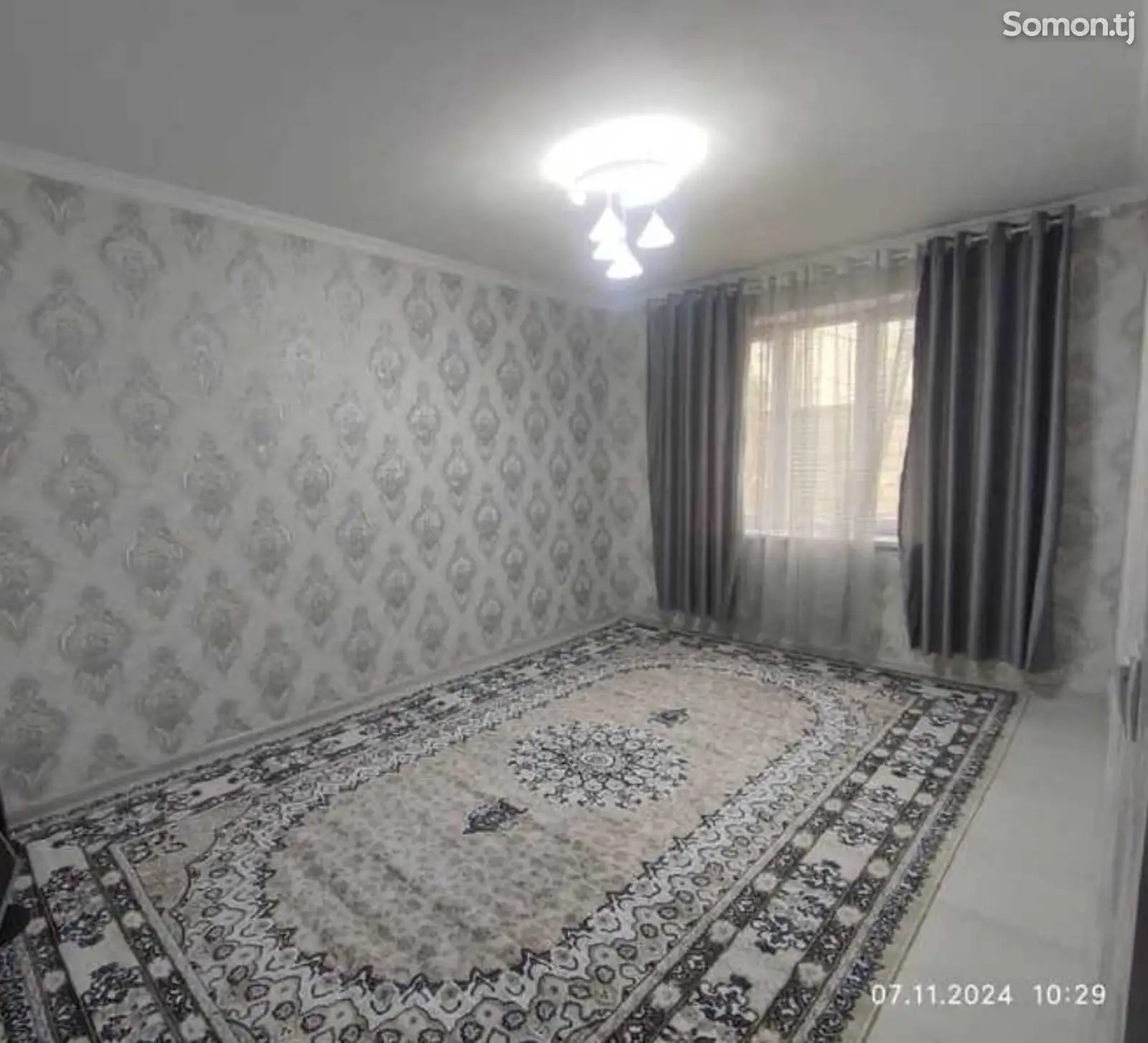 2-комн. квартира, 1 этаж, 45 м², Фирдавсй-1