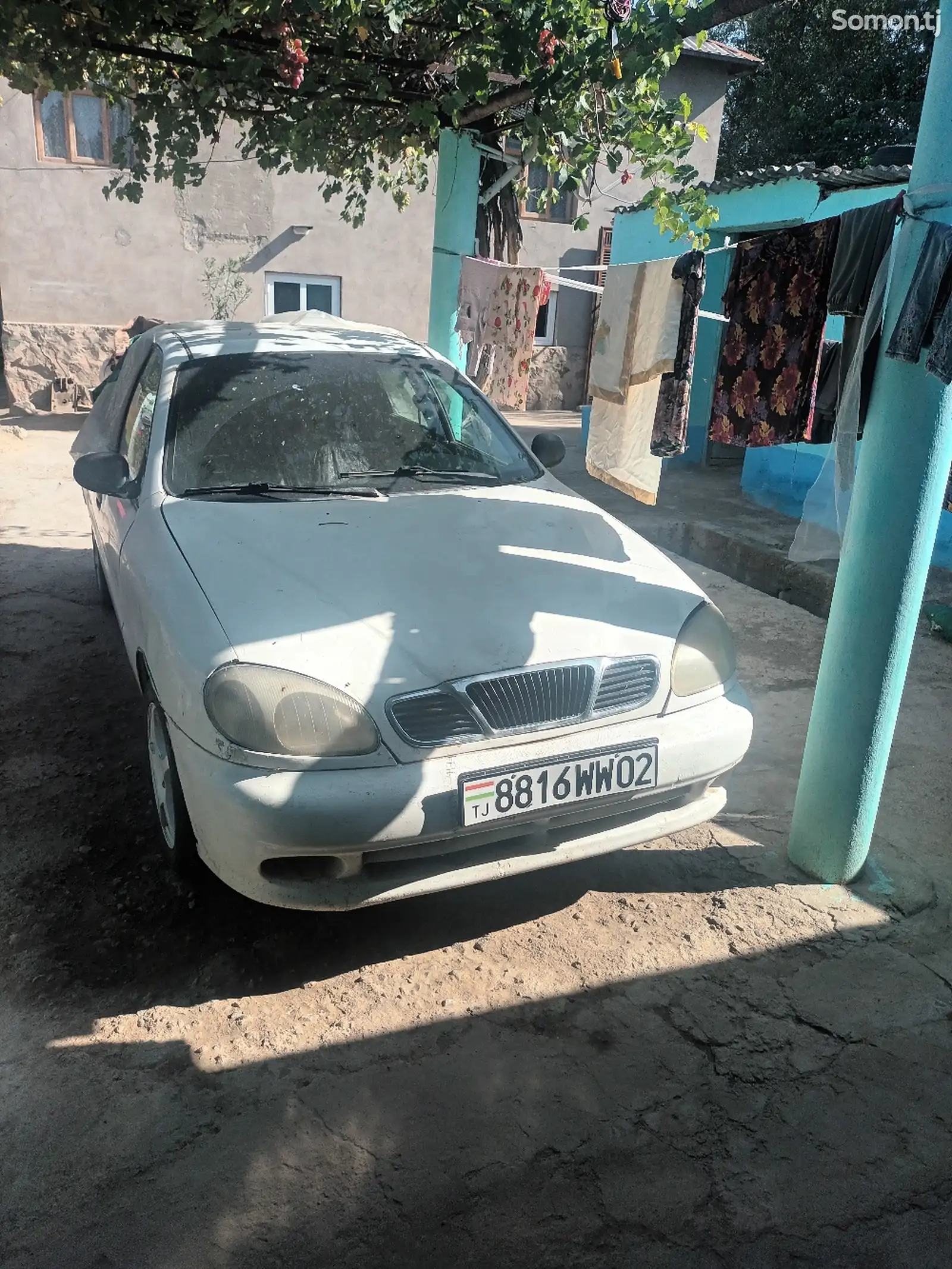 Daewoo Lanos, 1997-1