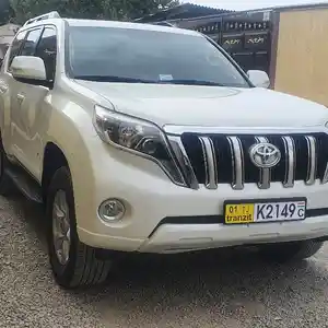 Toyota Land Cruiser Prado, 2011