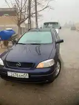 Opel Astra G, 2000-2