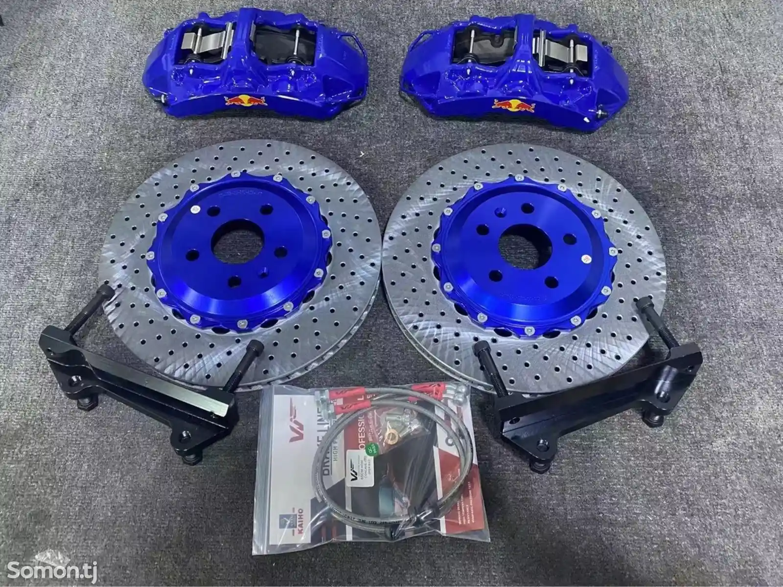 Тормоза Brembo для Scoda Octavis-1