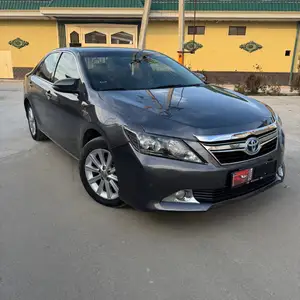 Toyota Camry, 2014