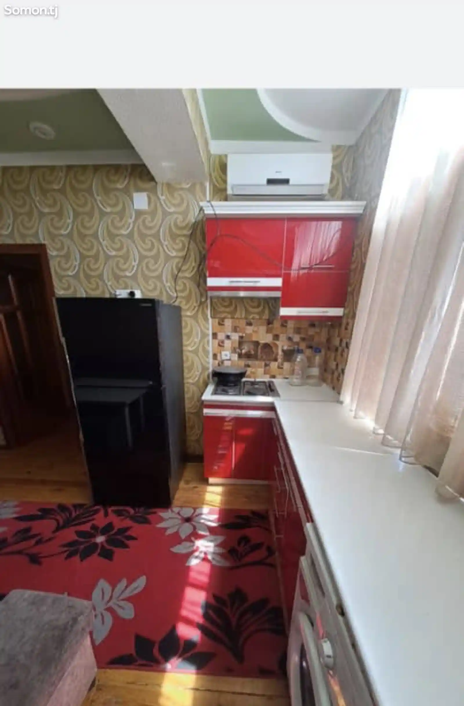 2-комн. квартира, 4 этаж, 60м², 19 мкр-2