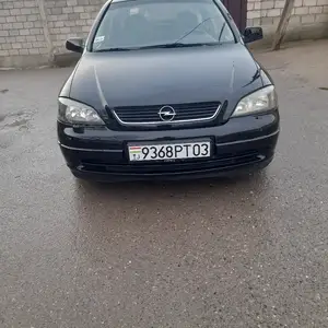 Opel Astra G, 2003