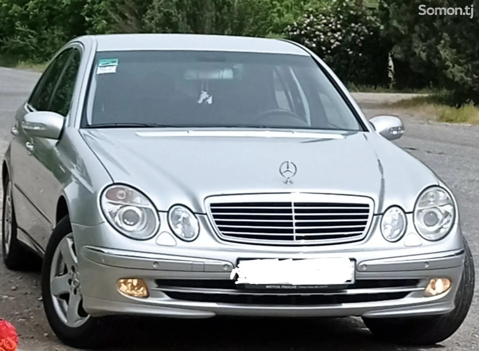 Mercedes-Benz E class, 2004-1