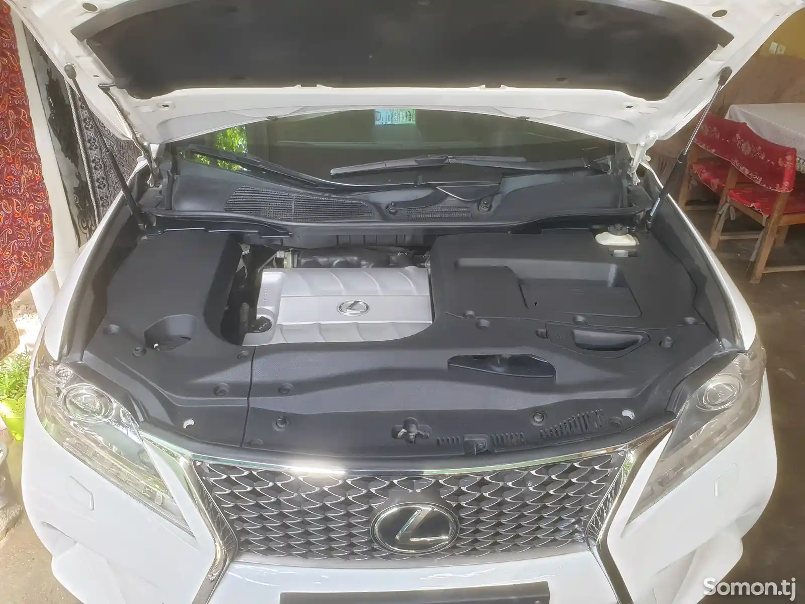 Lexus RX series, 2015-7