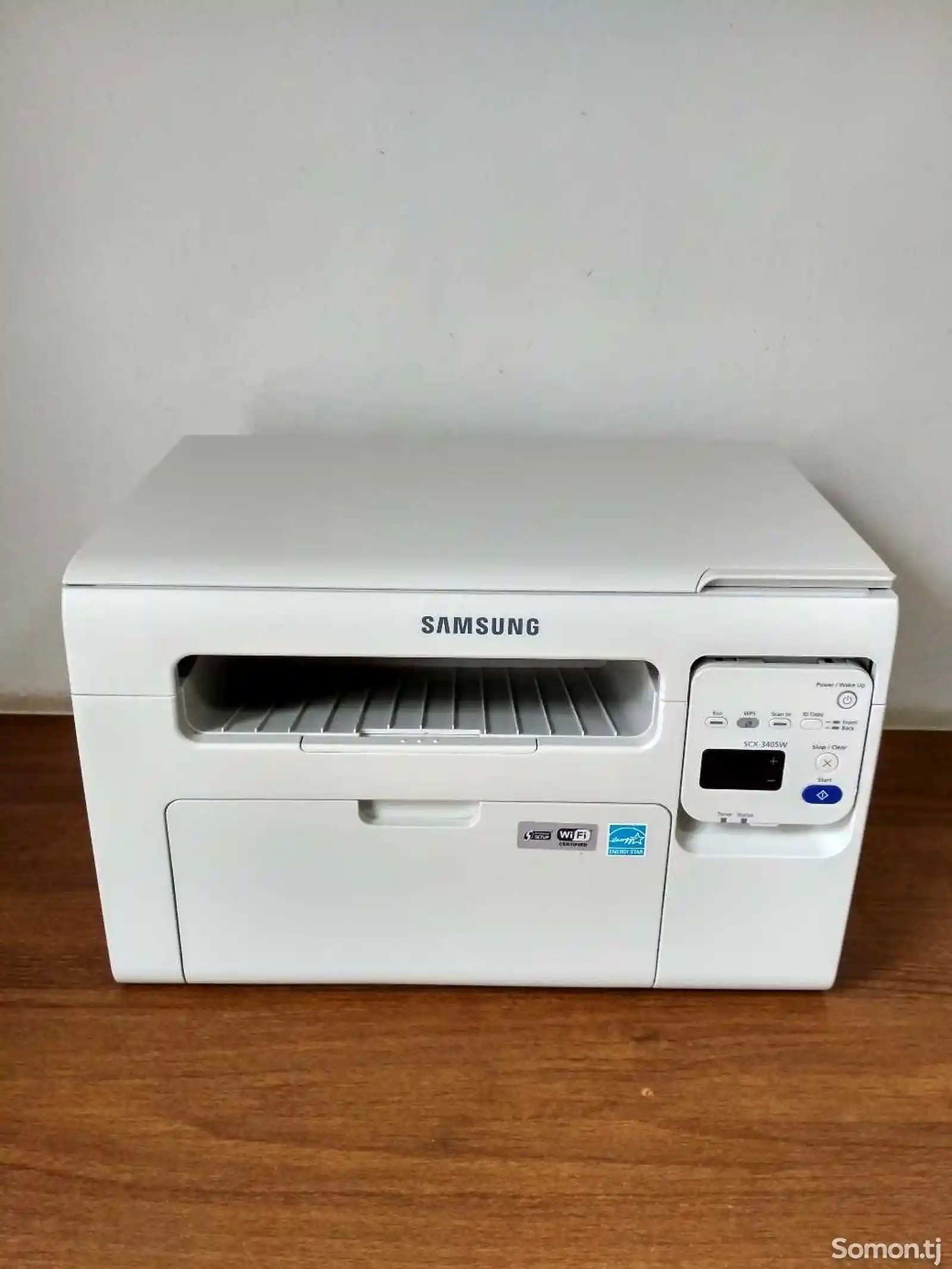 Принтер 3в1 Samsung SCX-3405W-2