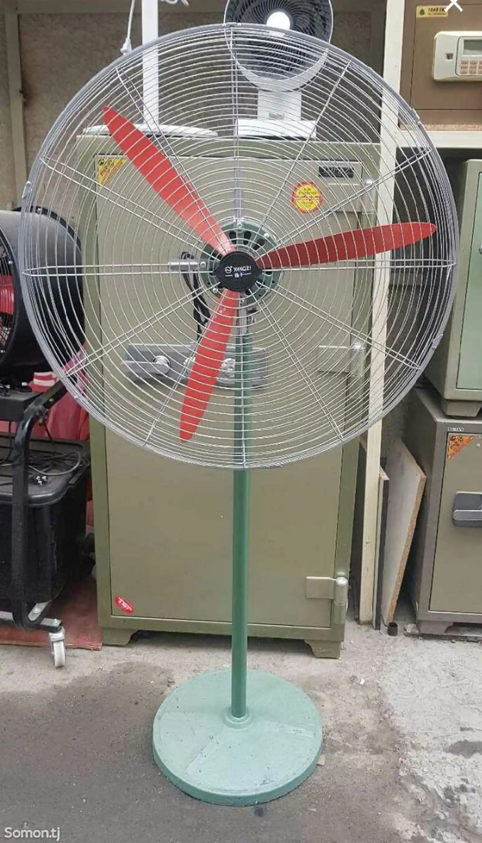 Вентилятор Yangzi-3