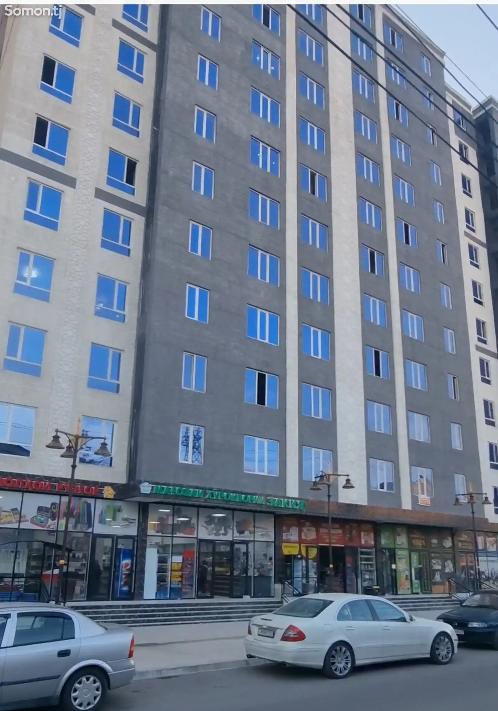 2-комн. квартира, 2 этаж, 60 м², Фирдавси-12