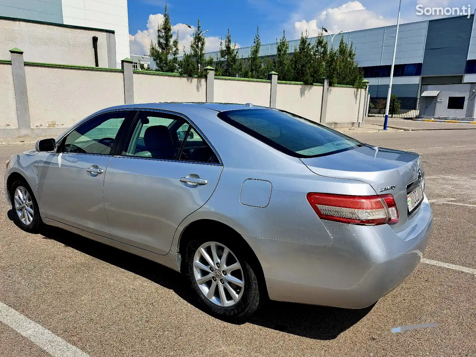 Toyota Camry, 2010-5