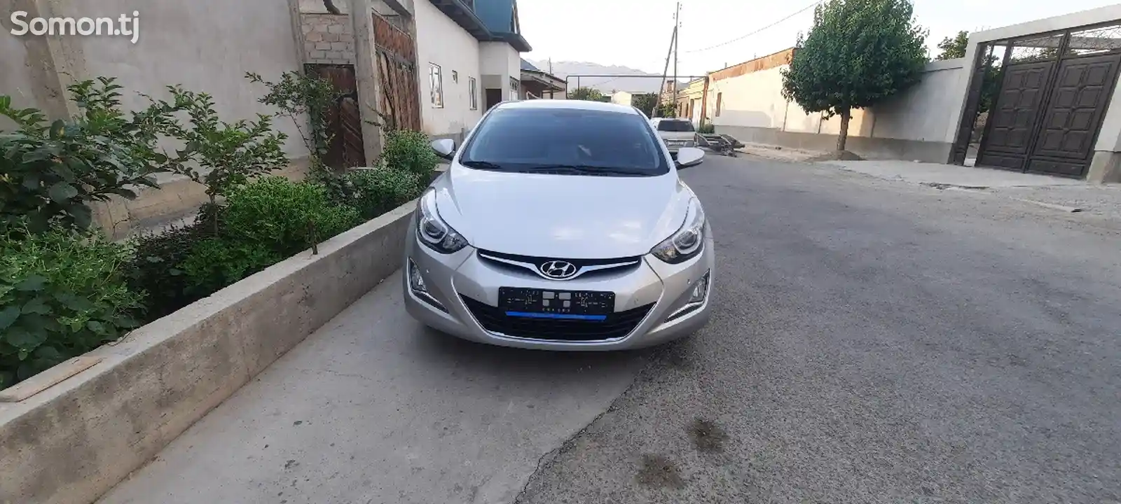 Hyundai Avante, 2014-1