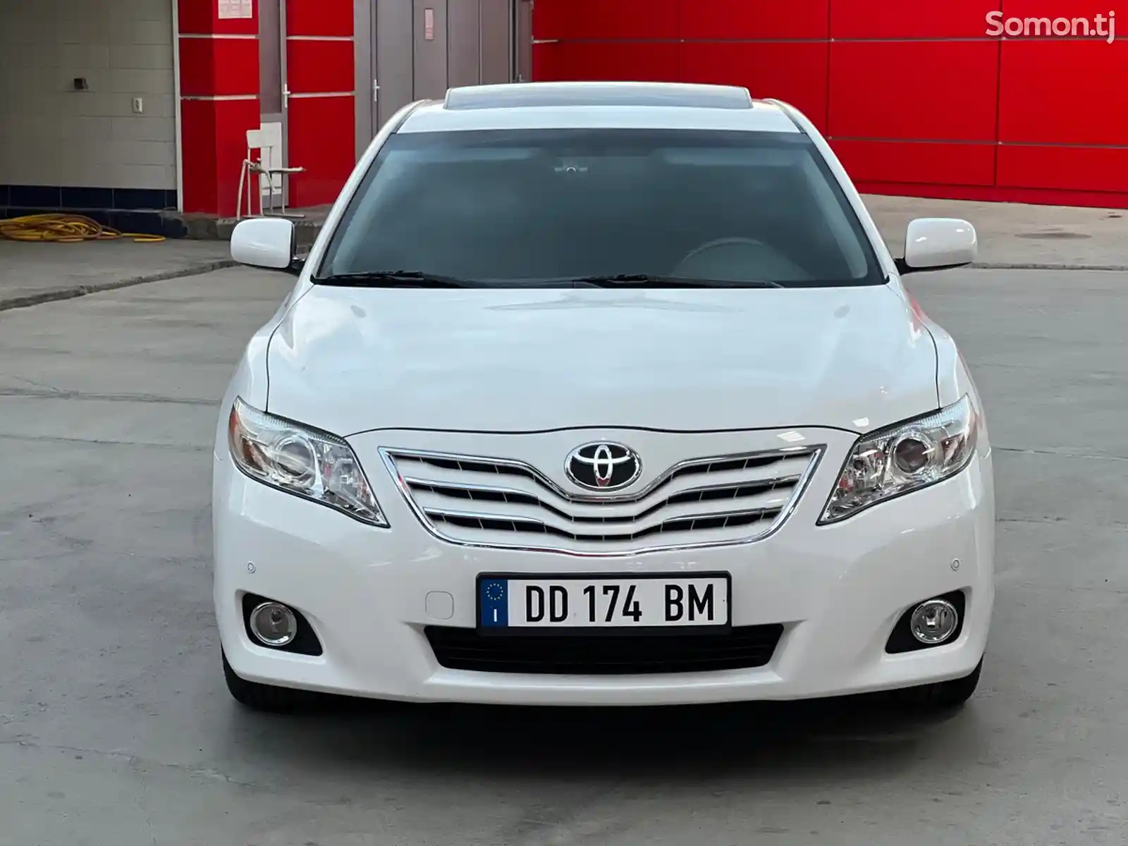 Toyota Camry, 2011-4