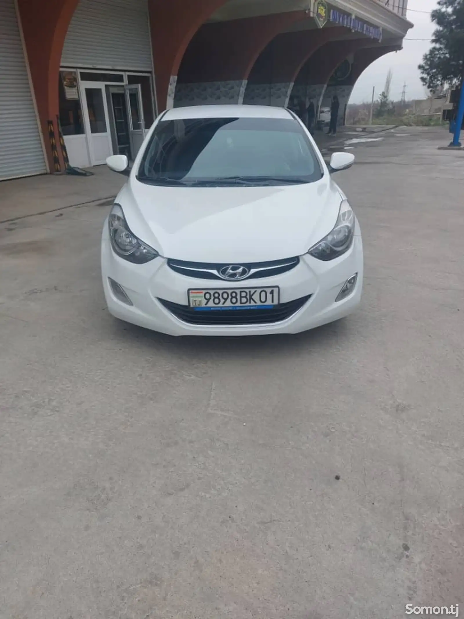 Hyundai Elantra, 2011-1