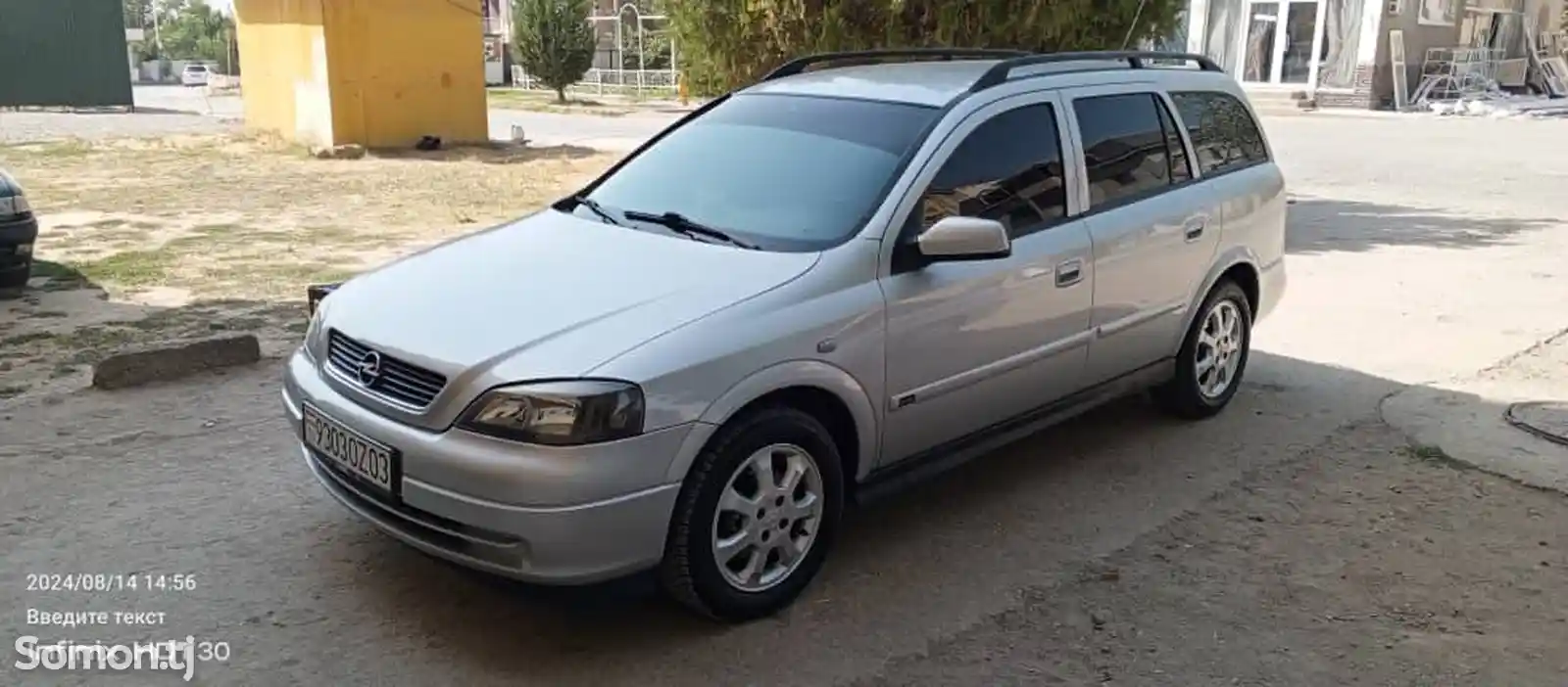 Opel Astra G, 2004-7