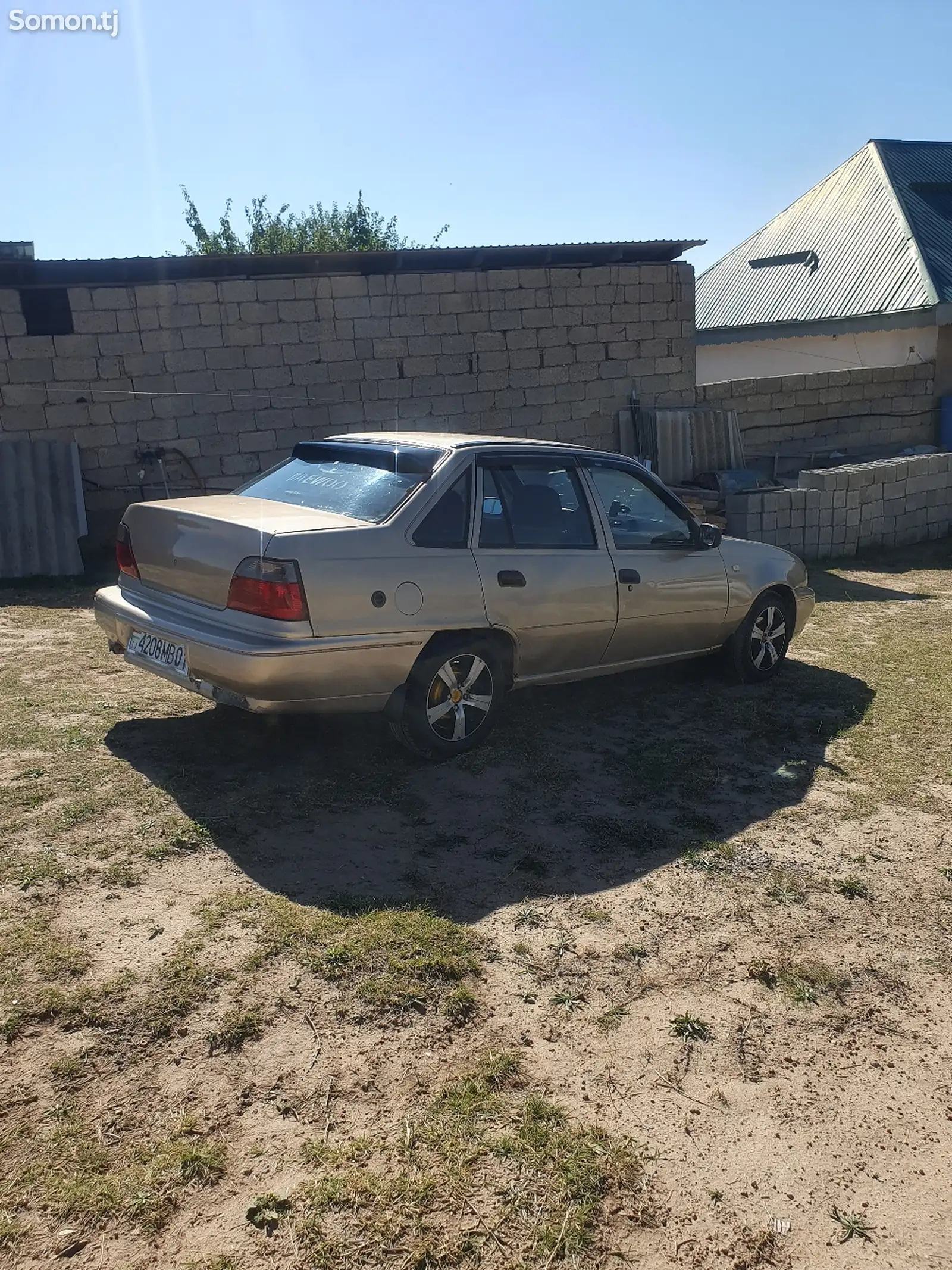 Daewoo Nexia, 1996-4