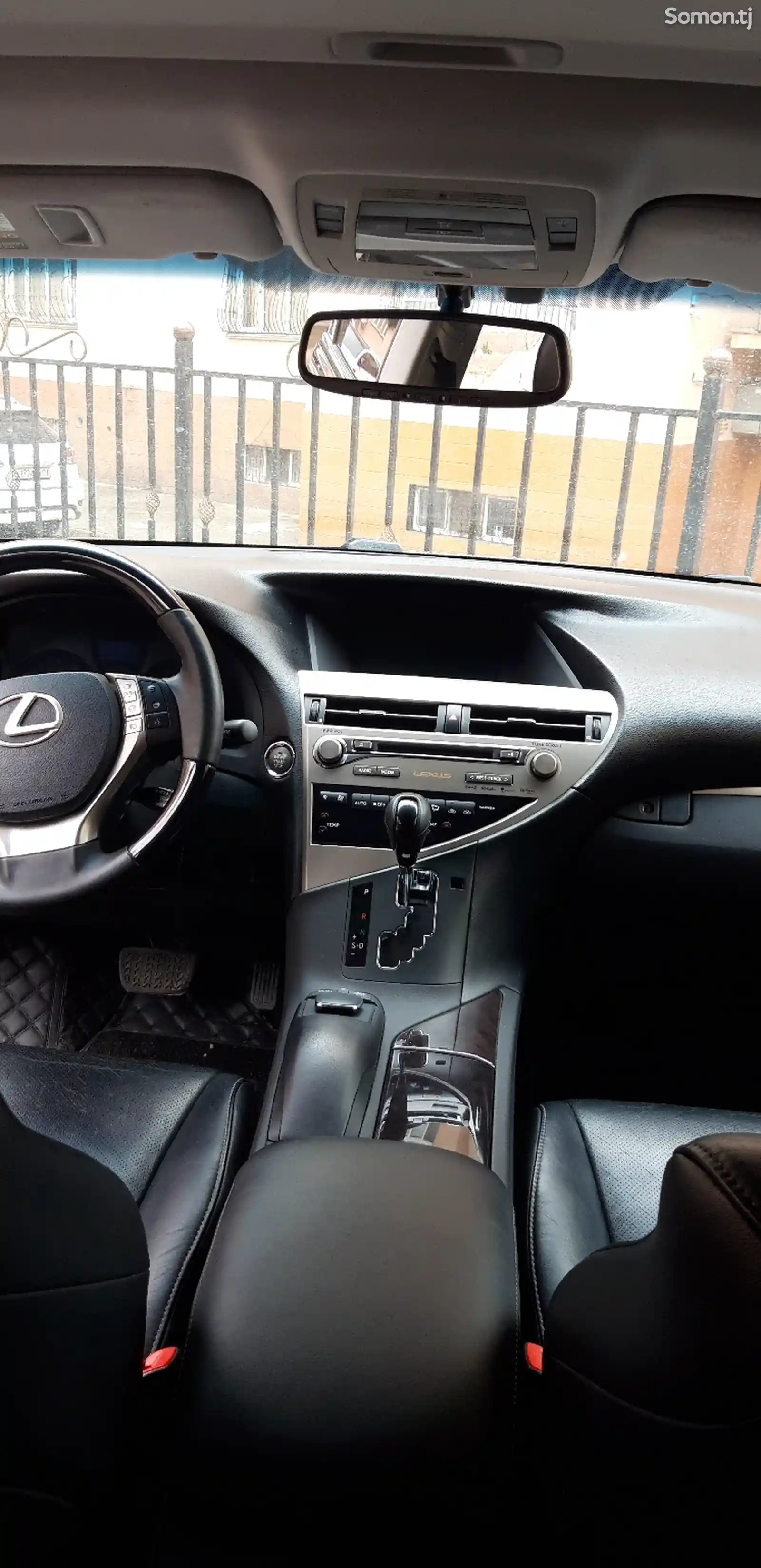 Lexus RX series, 2013-2